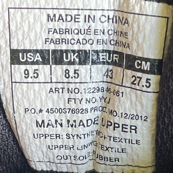 Men’s Under Armour MLB collection cleats size 9.5 - Picture 7 of 7